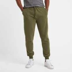 Barwick Mens Sweat Pant - Khaki