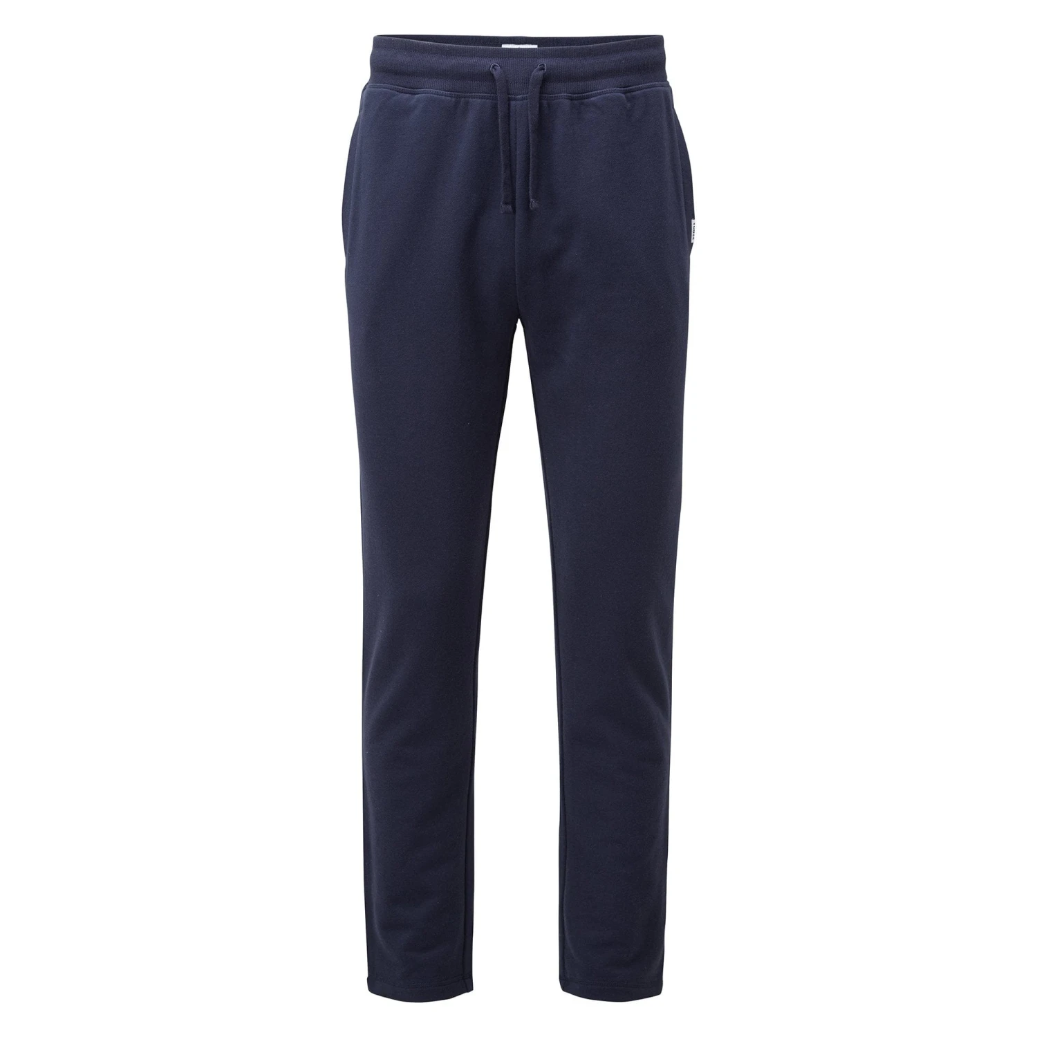 Bradley Mens Sweat Pants - Dark Indigo - Image 8