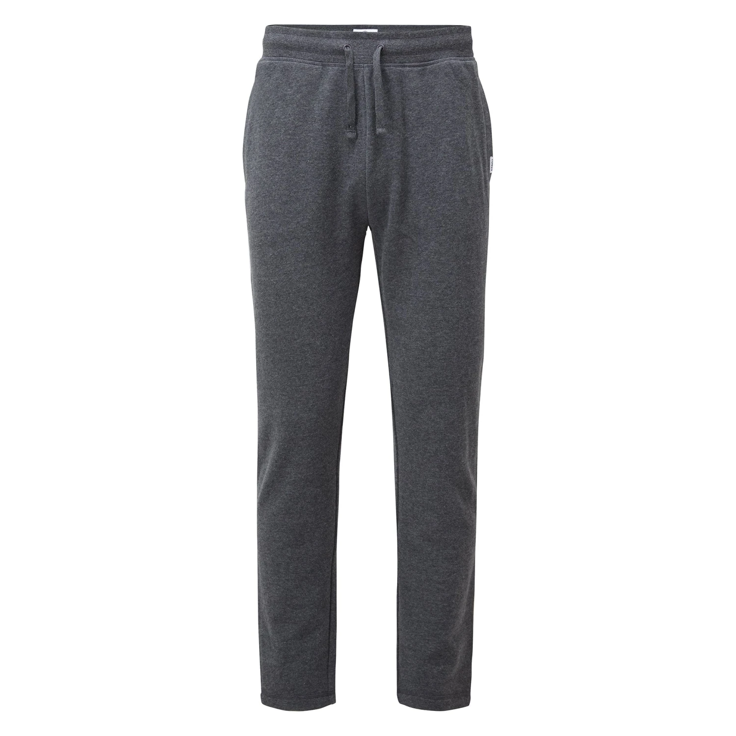 Bradley Mens Sweat Pants - Dark Grey Marl - Image 5
