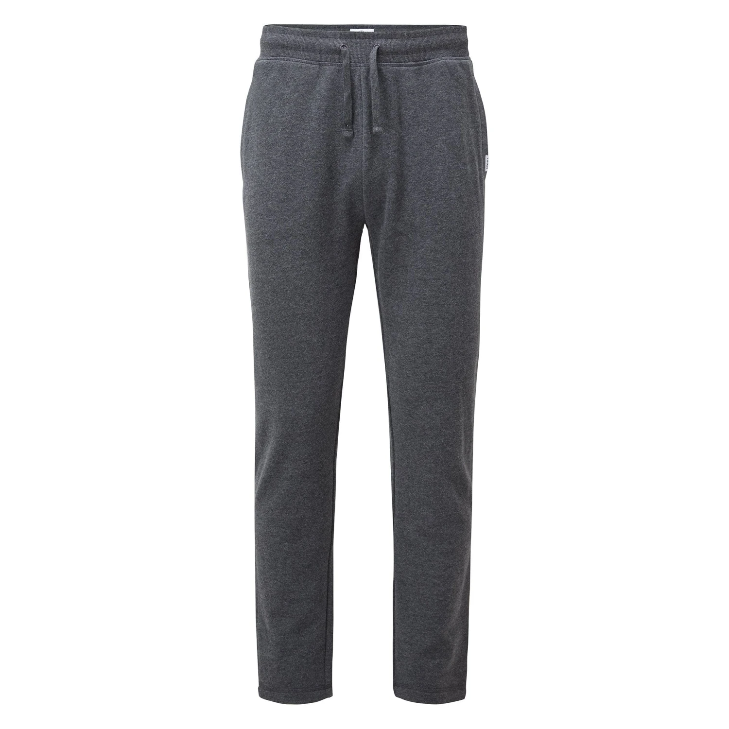 Bradley Mens Sweat Pants - Dark Grey Marl - Image 8