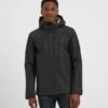 Briercliffe Mens Waterproof Jacket - Washed Black