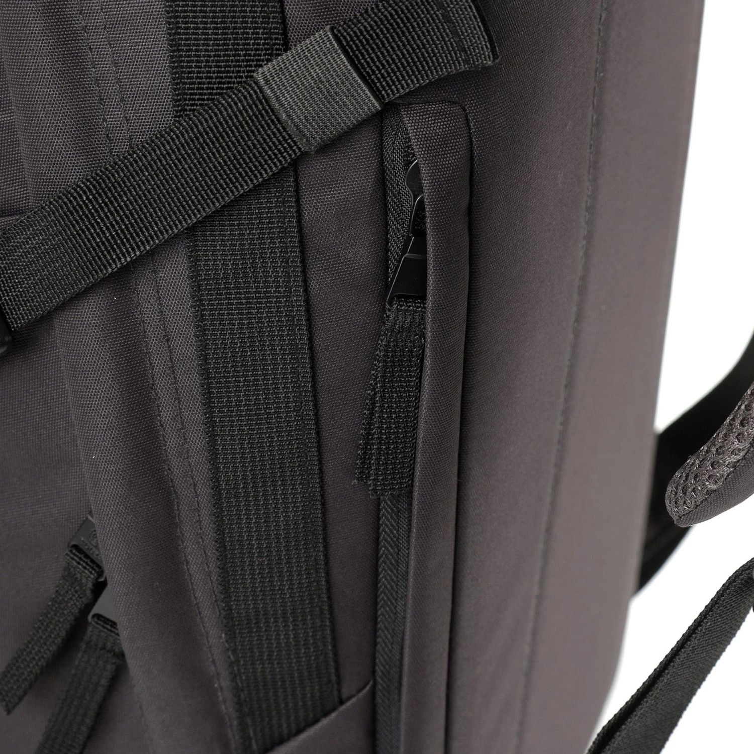 Burdett Backpack - Coal Grey 20L - Image 11