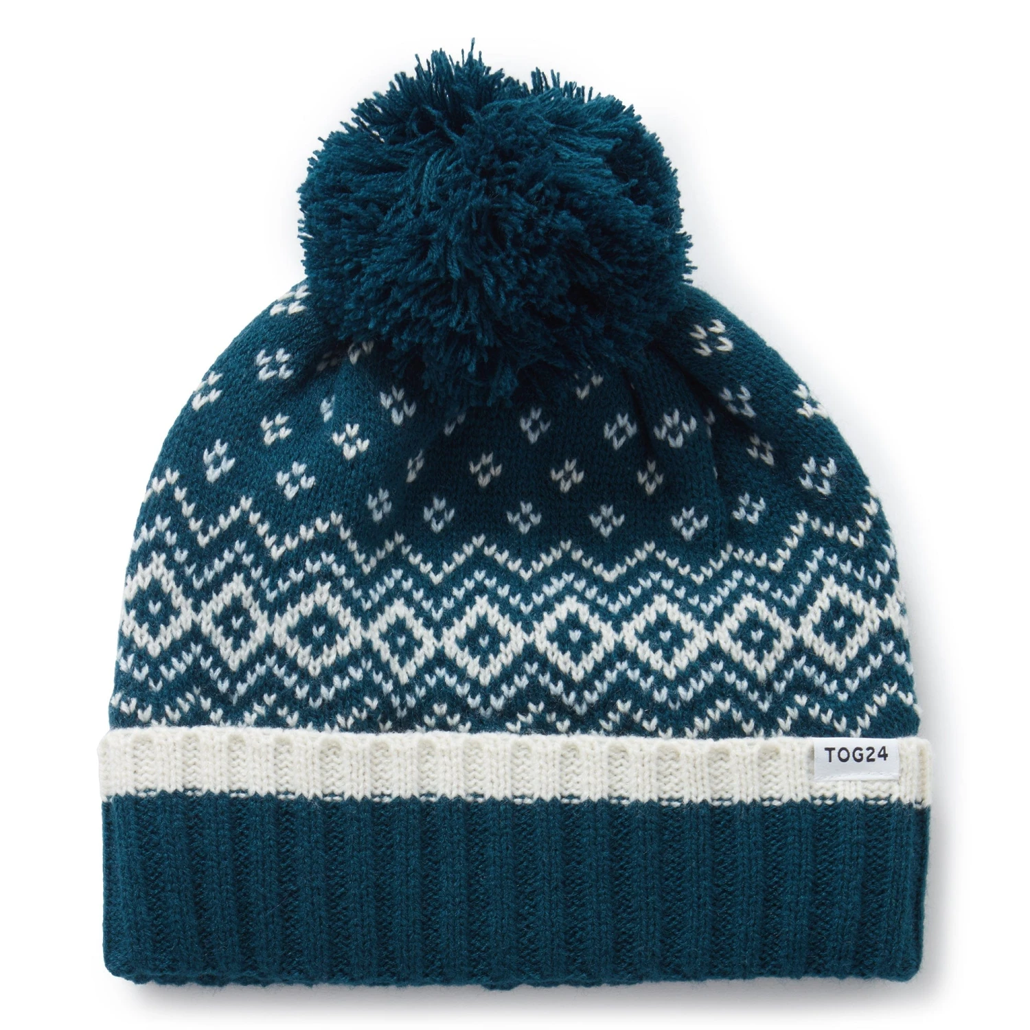 Cawley Hat - Lagoon Blue - Image 2