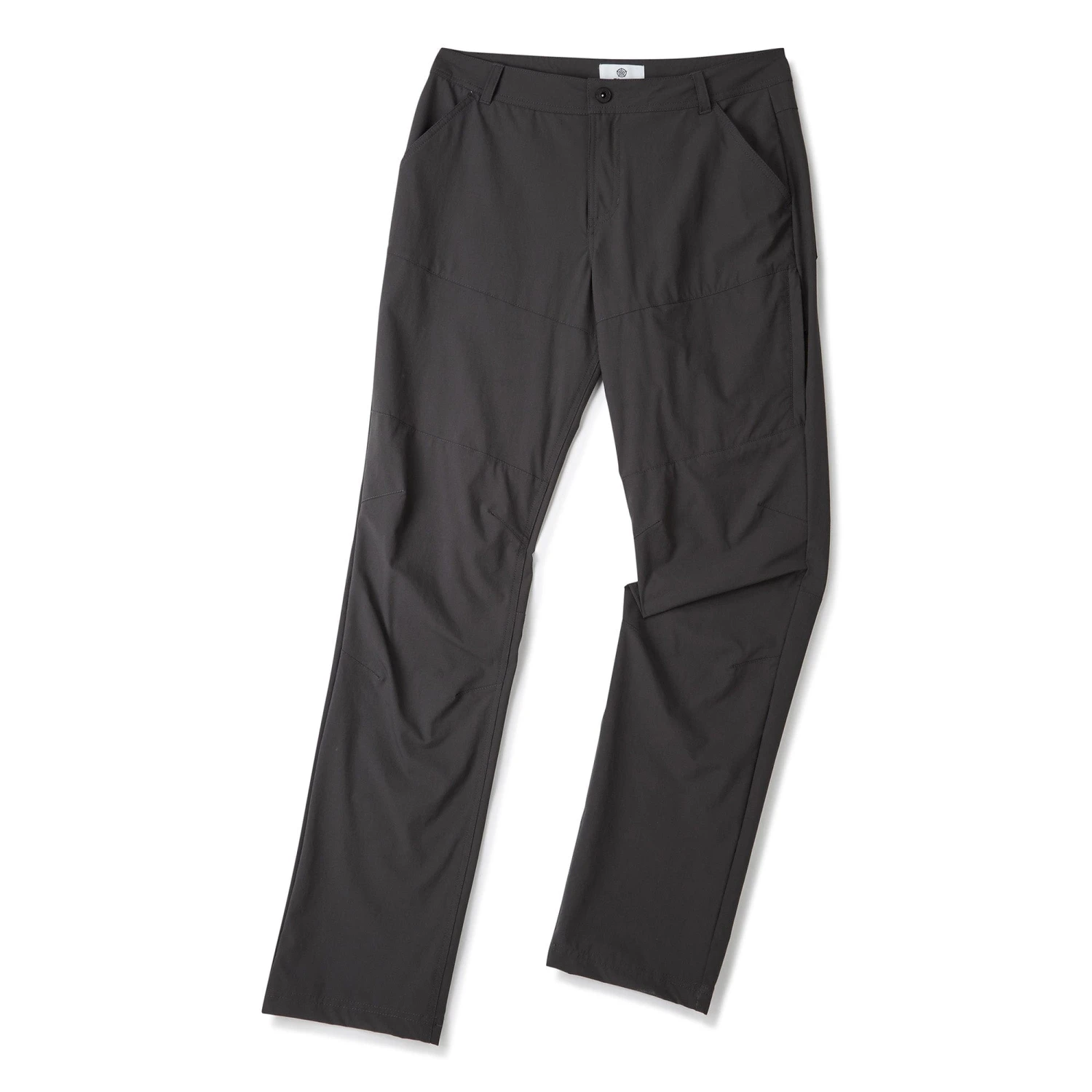Denver Womens Walking Trousers Long - Storm - Image 2