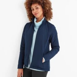 Flintham Womens Insulated Jacket -Starry Night