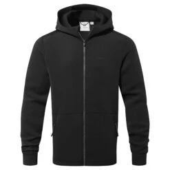 Glide Mens Tech Hoodie - Black