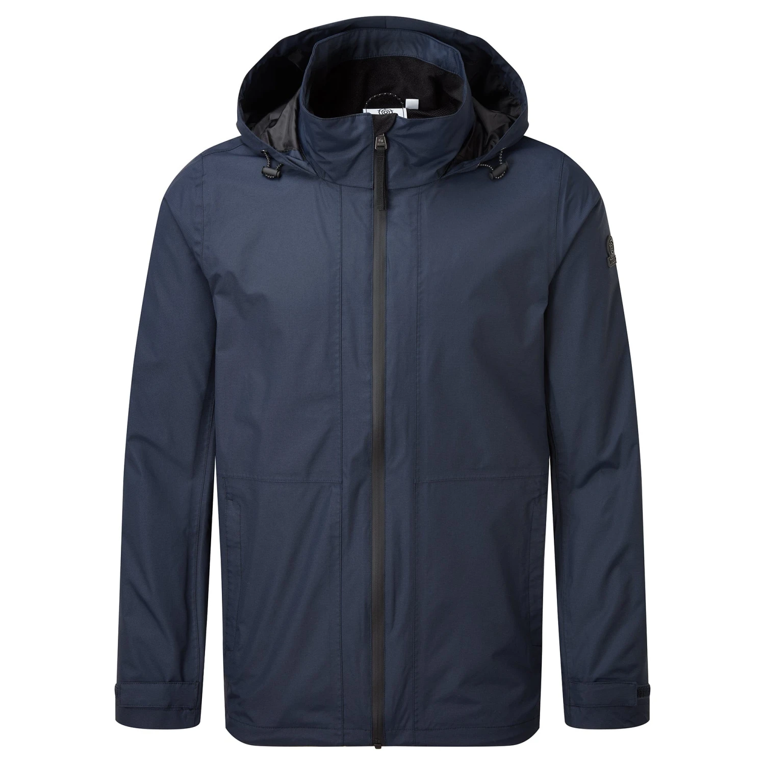 Gribton Mens Waterproof Jacket - Dark Indigo - Image 4