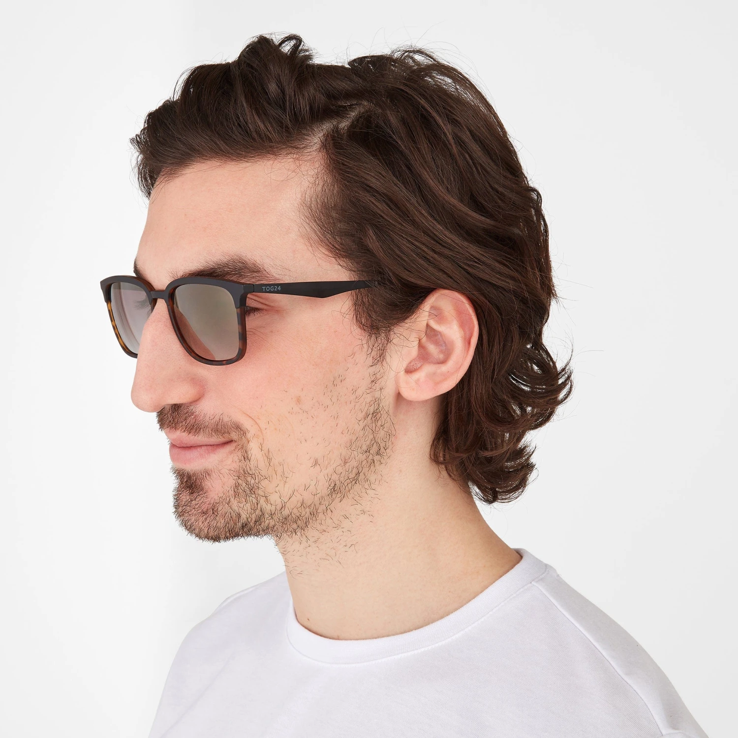 Hailgate Sunglasses - Tort/Gold - Image 2