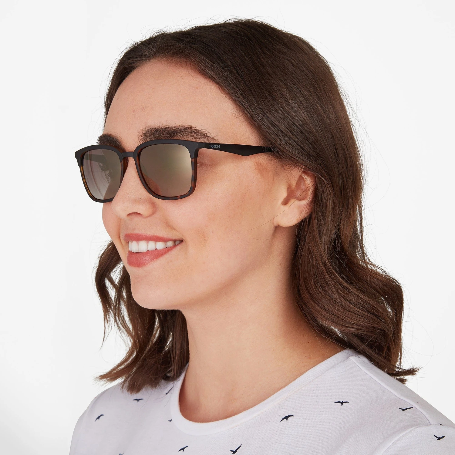 Hailgate Sunglasses - Tort/Gold - Image 3