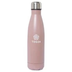 Heaton 0.5l Bottle Flask - Faded Pink