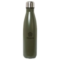 Heaton 0.5l Bottle Flask - Light Khaki