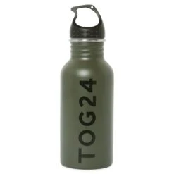 Hereford 0.5l Bottle Flask - Light Khaki