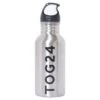 Hereford 0.5l Bottle Flask - Steel