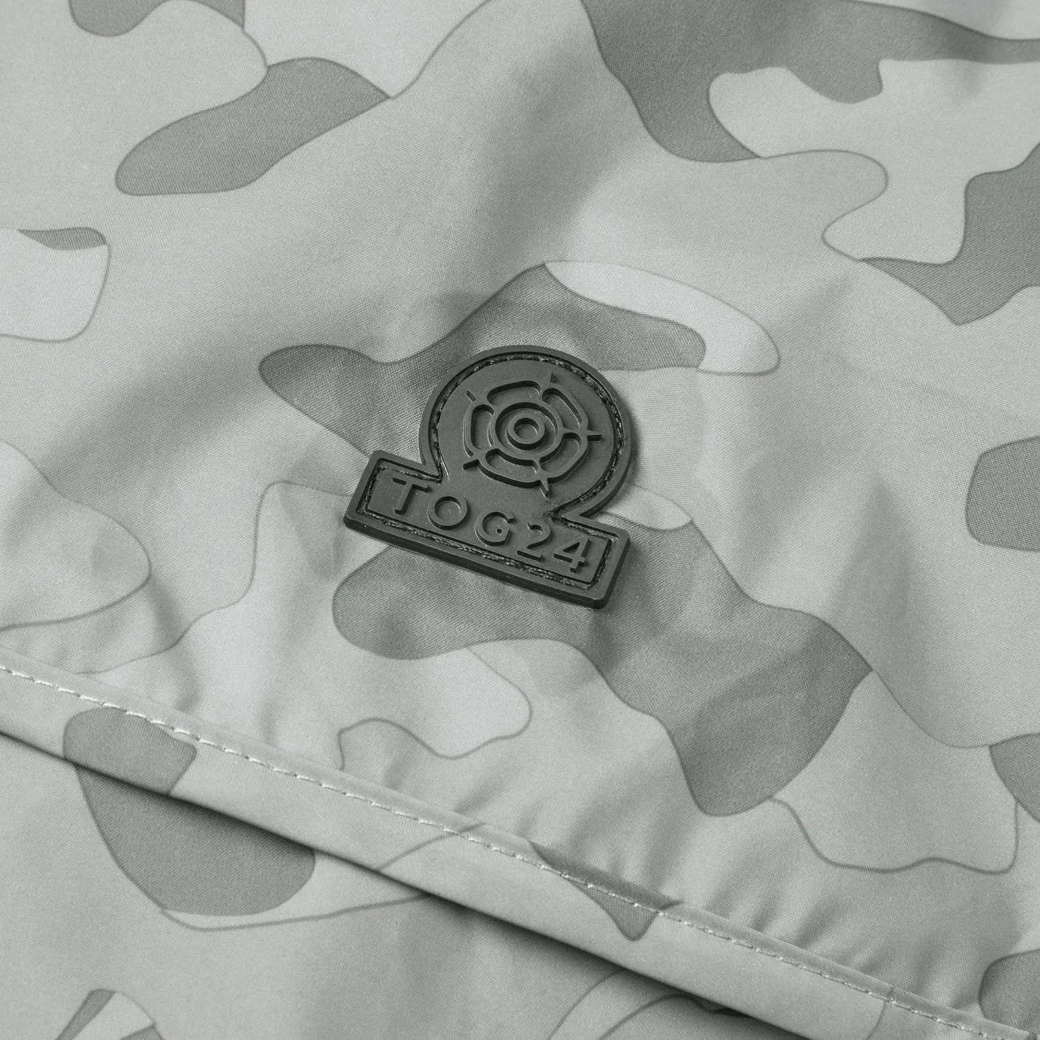 Hound Dog Coat M - Steel Camo AOP - Image 9