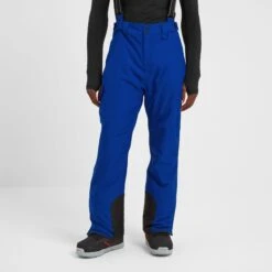 Hurricane Mens Salopettes - Royal Blue