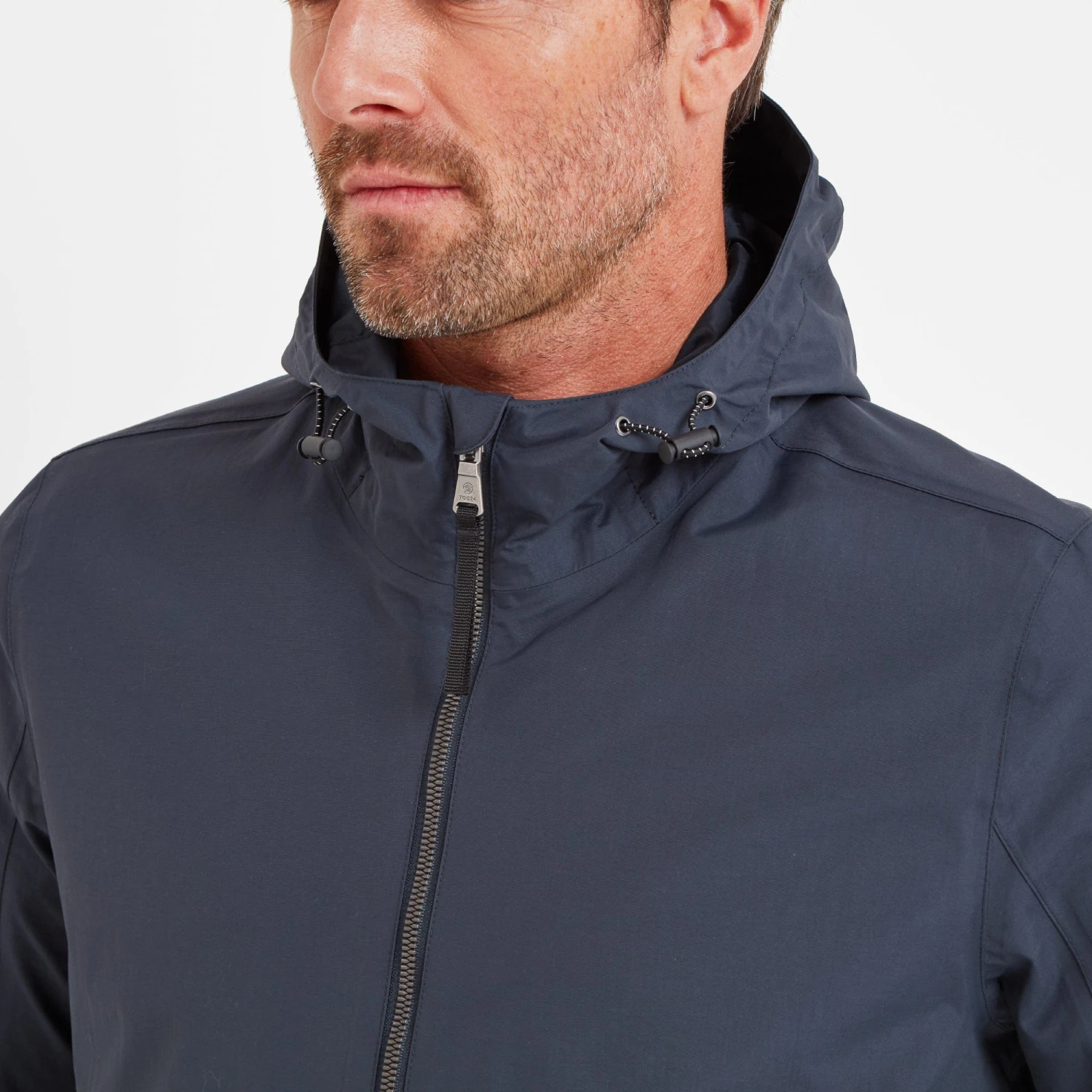 Jace Mens Jacket - Dark Indigo - Image 4