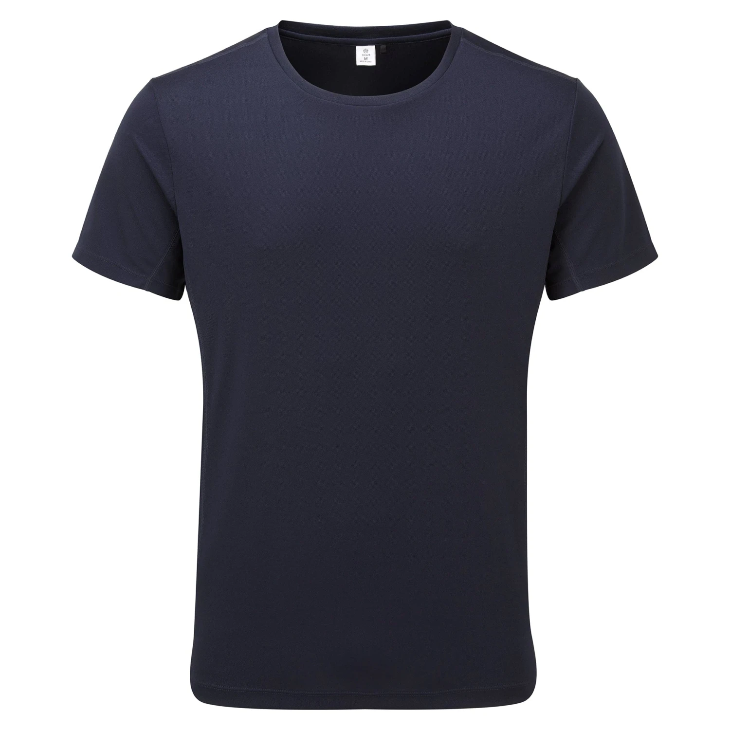 Kennedy Mens Tech T-Shirt - Navy - Image 3