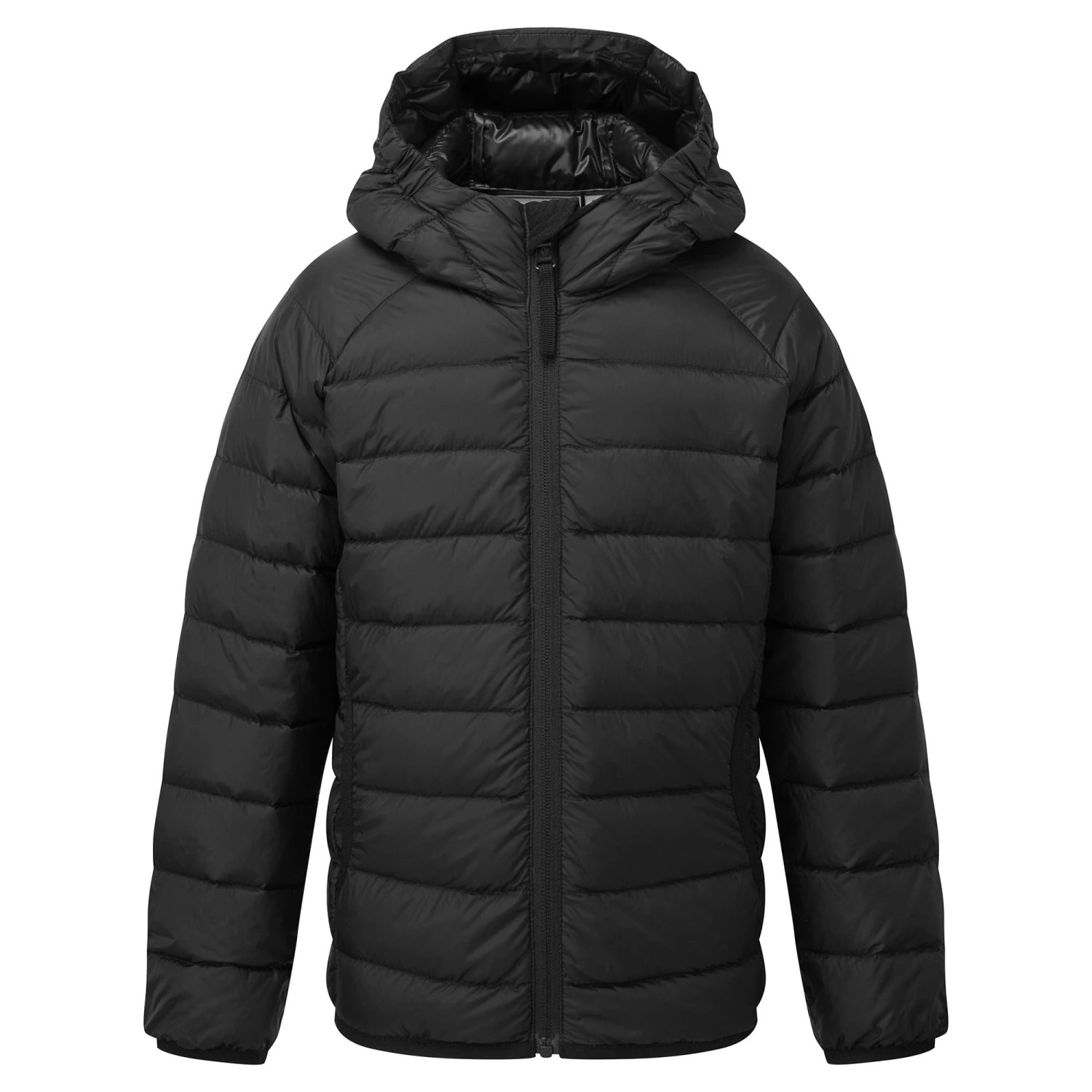Midsley Kids Down Jacket - Black - Image 3