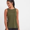 Newland Womens Tech Vest - Khaki