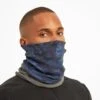 Polar Multifunctional Neck Warmer - Navy Camo