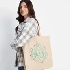Ramble Tote Bag - Natural