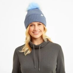 Reddy Hat - Dusty Blue
