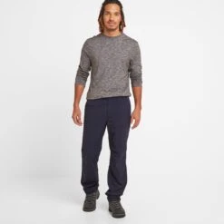 Rowland Mens Trousers Regular - Navy