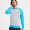 Tempton Mens Sweatshirt - Aqua