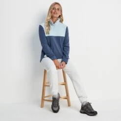 Tilda Womens Sweat Pant Ice Grey Marl