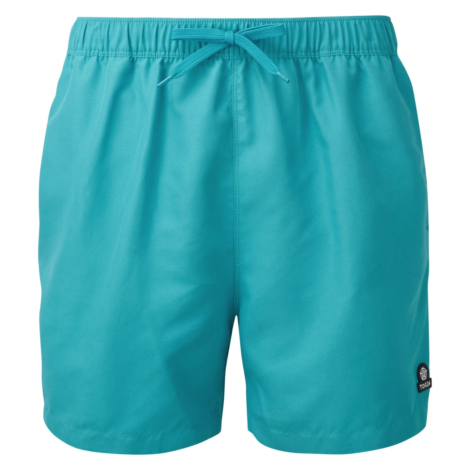 Tristan Mens Swimshorts - Light Turquoise - Image 5