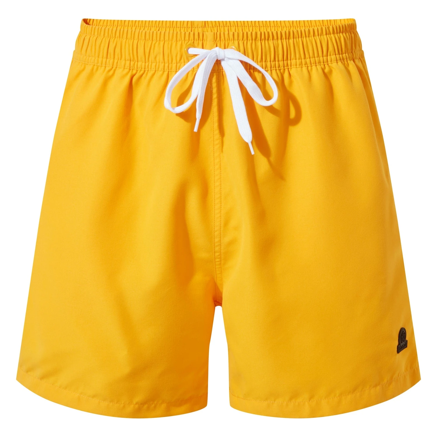 Tristan Mens Swimshorts - Bright Yellow - Image 3