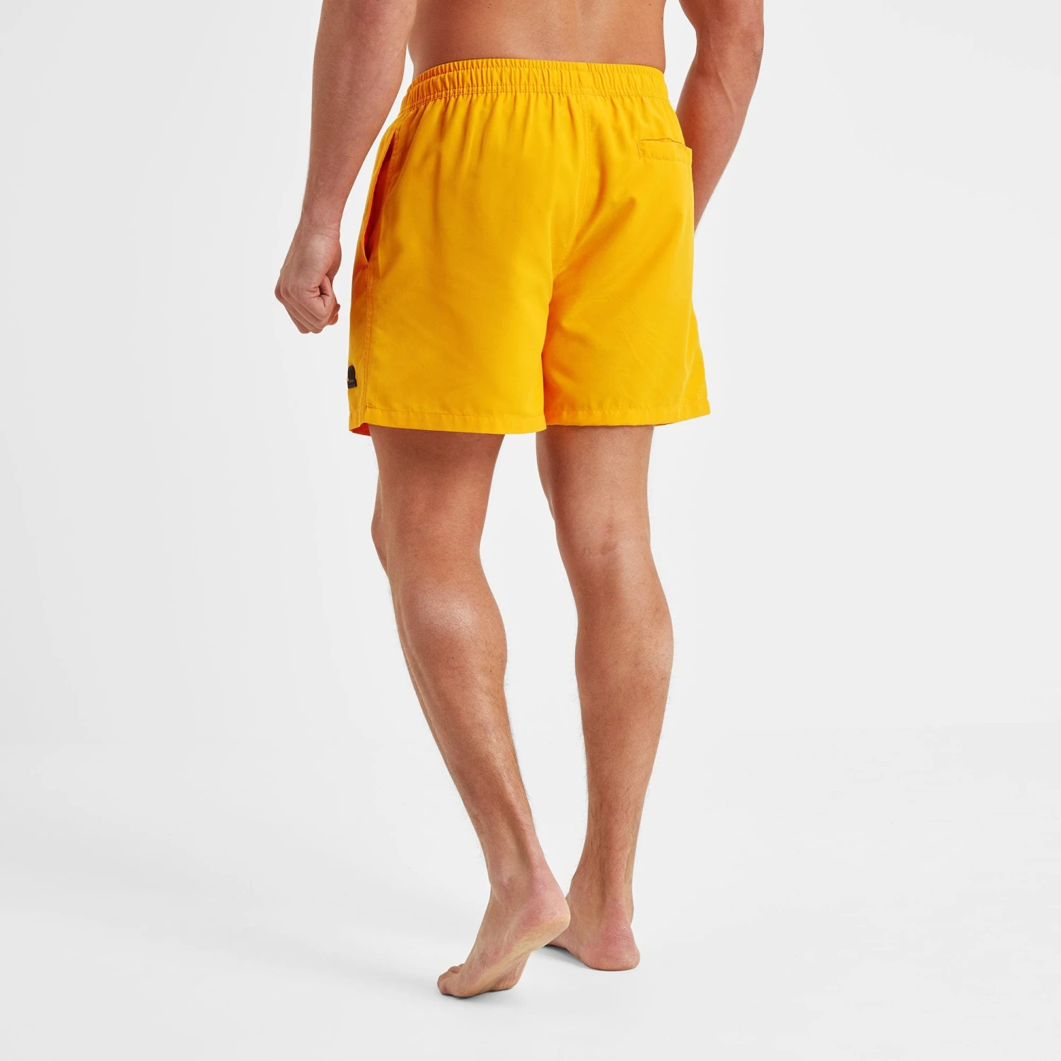 Tristan Mens Swimshorts - Bright Yellow - Image 6