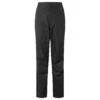 Wigton Womens Waterproof Trousers Regular - Black