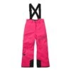 Boundary Kids Milatex Ski Salopettes - Neon