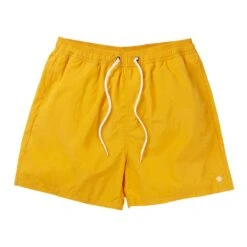 Vincent Mens Swimshorts - Citrus
