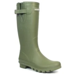 Grisport Goodyear Petersfield Rubber Wellington - Green