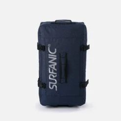 Surfanic Maxim 2.0 100L Roller Bag - Navy Marl