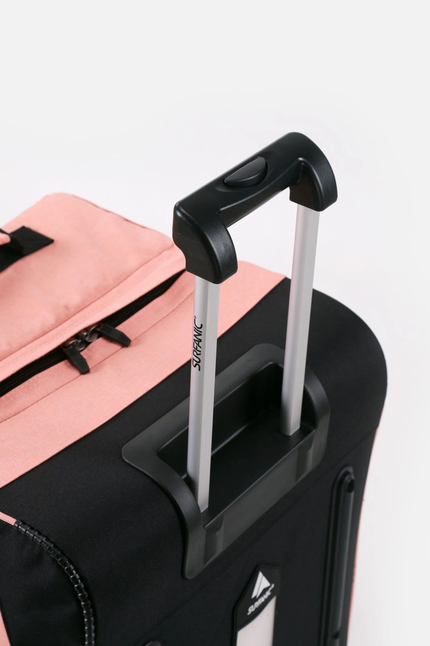 Surfanic Maxim 2.0 100L Roller Bag - Dusty Pink Marl - Image 5