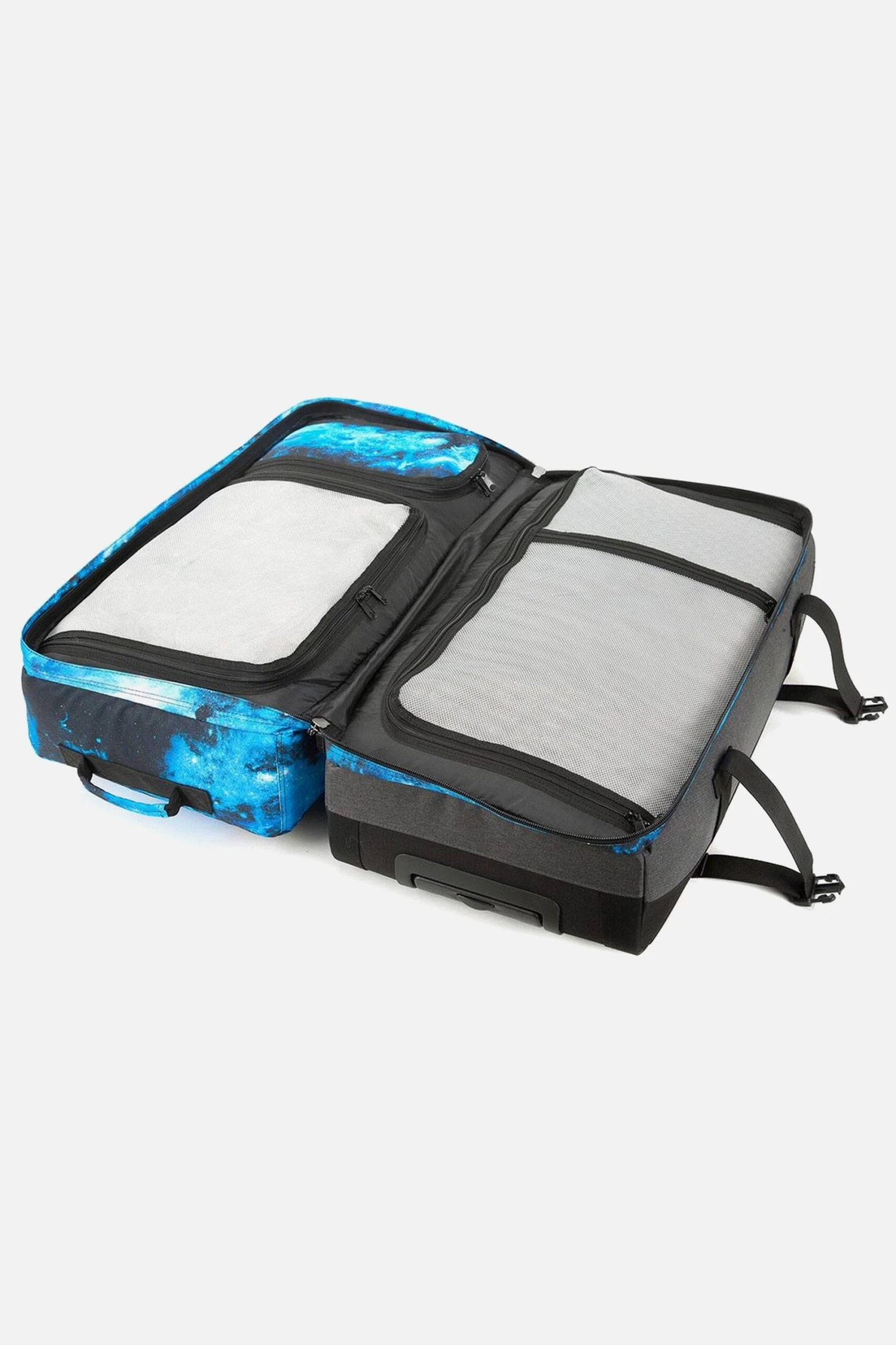 Surfanic Maxim 2.0 120l Roller Bag - Blue Interstellar - Image 15