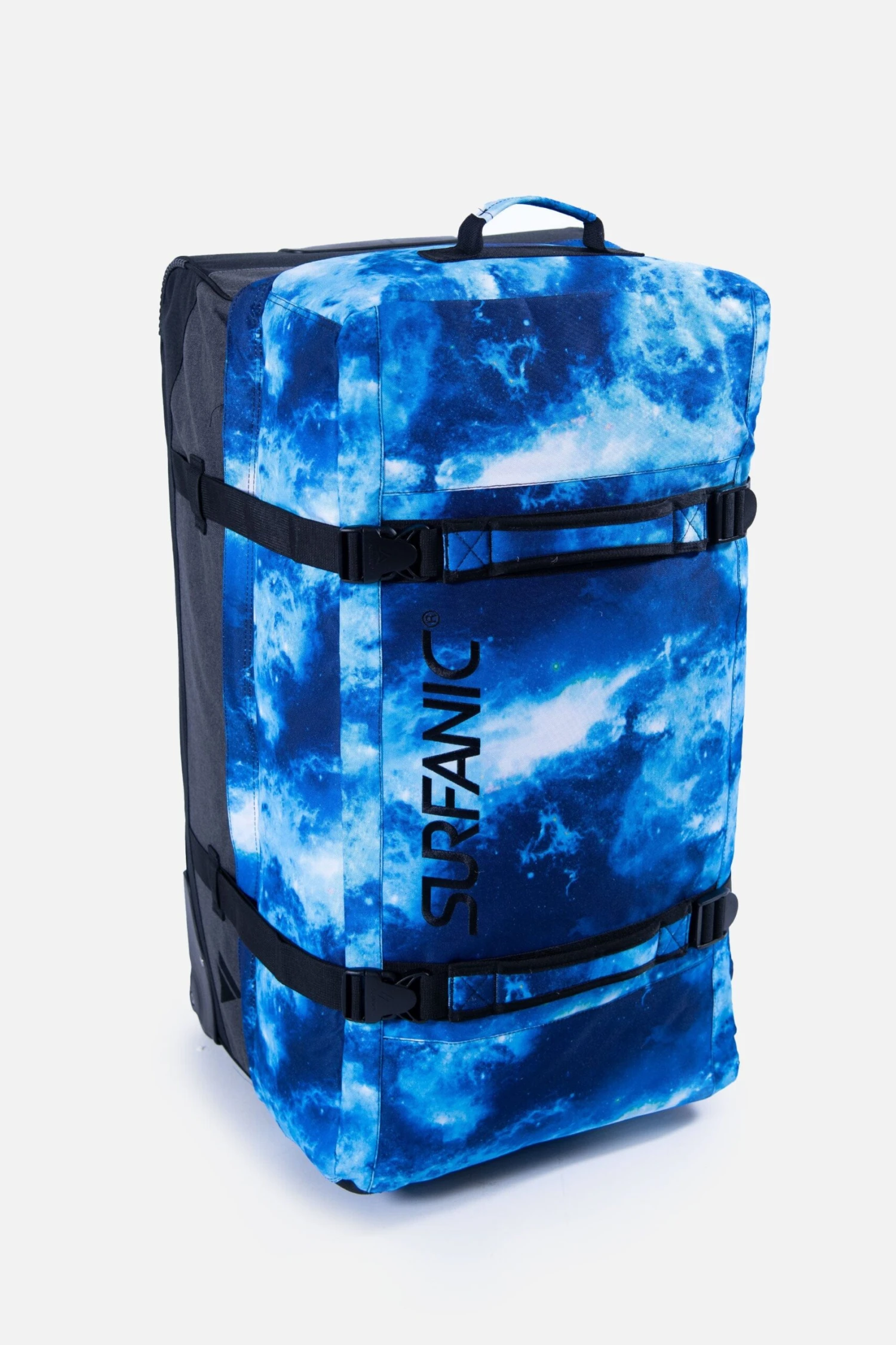Surfanic Maxim 2.0 120l Roller Bag - Blue Interstellar - Image 2