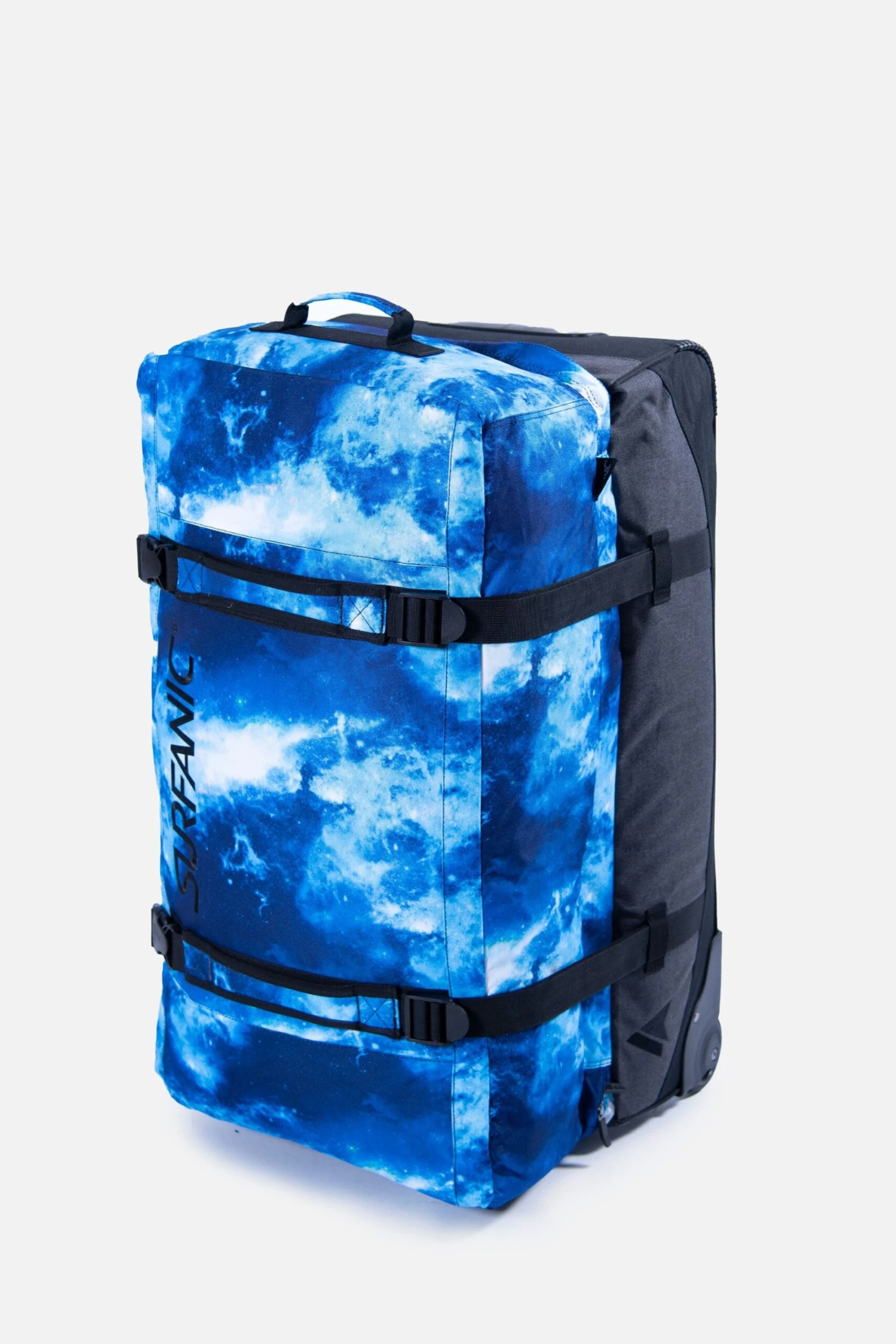 Surfanic Maxim 2.0 120l Roller Bag - Blue Interstellar - Image 9