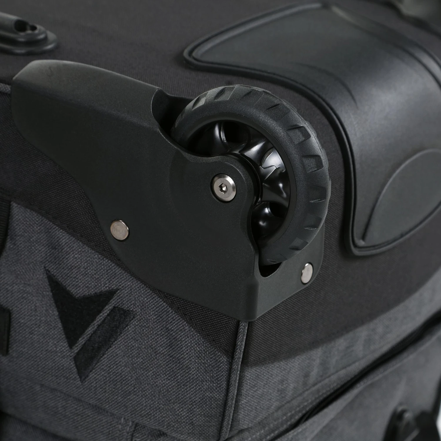 Surfanic Maxim 2.0 70L Roller Bag - Grey Marl - Image 11