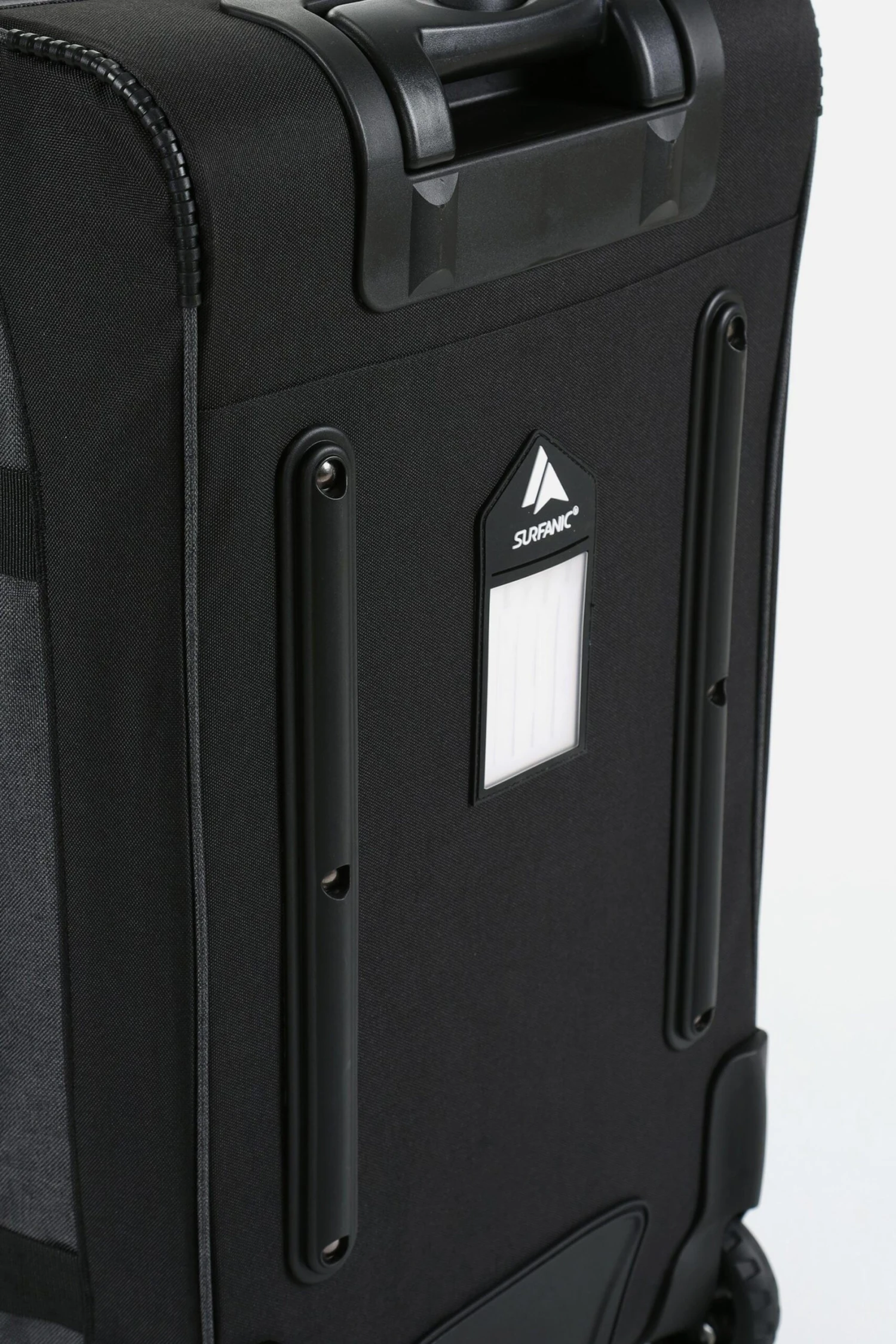 Surfanic Maxim 2.0 70L Roller Bag - Grey Marl - Image 6