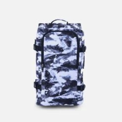 Surfanic Maxim 2.0 70L Roller Bag - White Out Print
