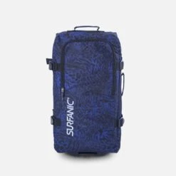 Surfanic Maxim 2.0 70L Roller Bag - Wild Midnight