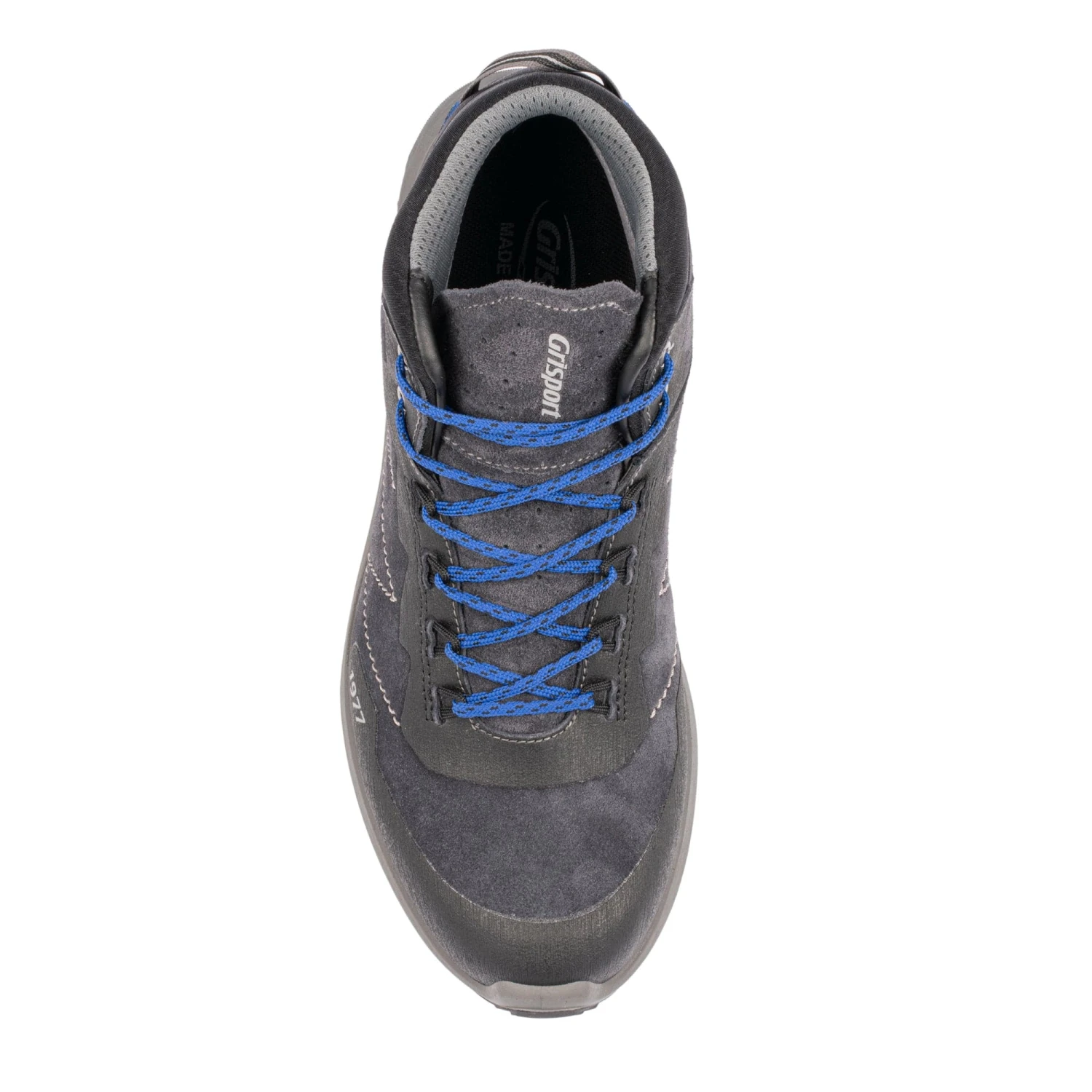 Grisport Terrain Mens Walking Boot - Dark Grey - Image 2