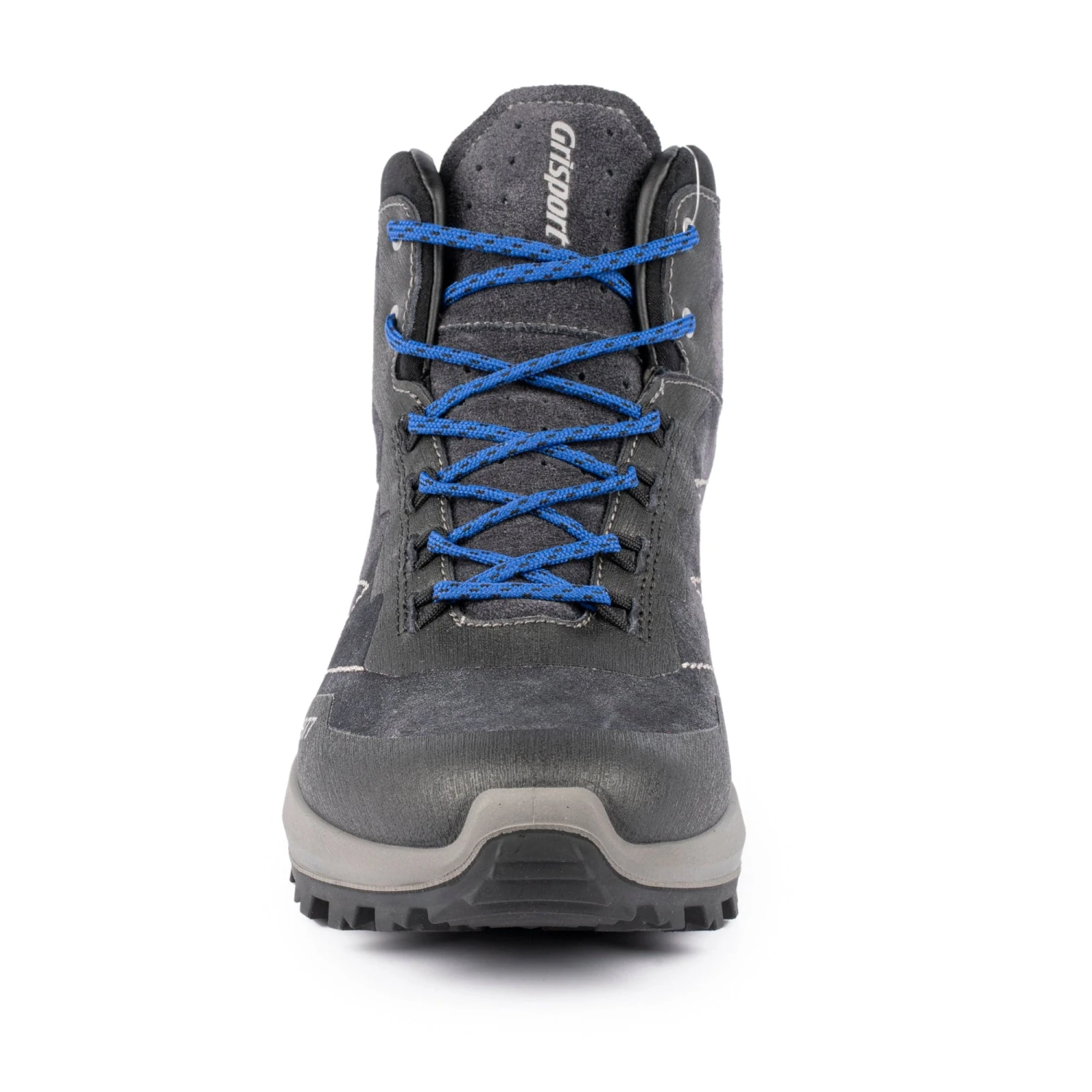 Grisport Terrain Mens Walking Boot - Dark Grey - Image 3