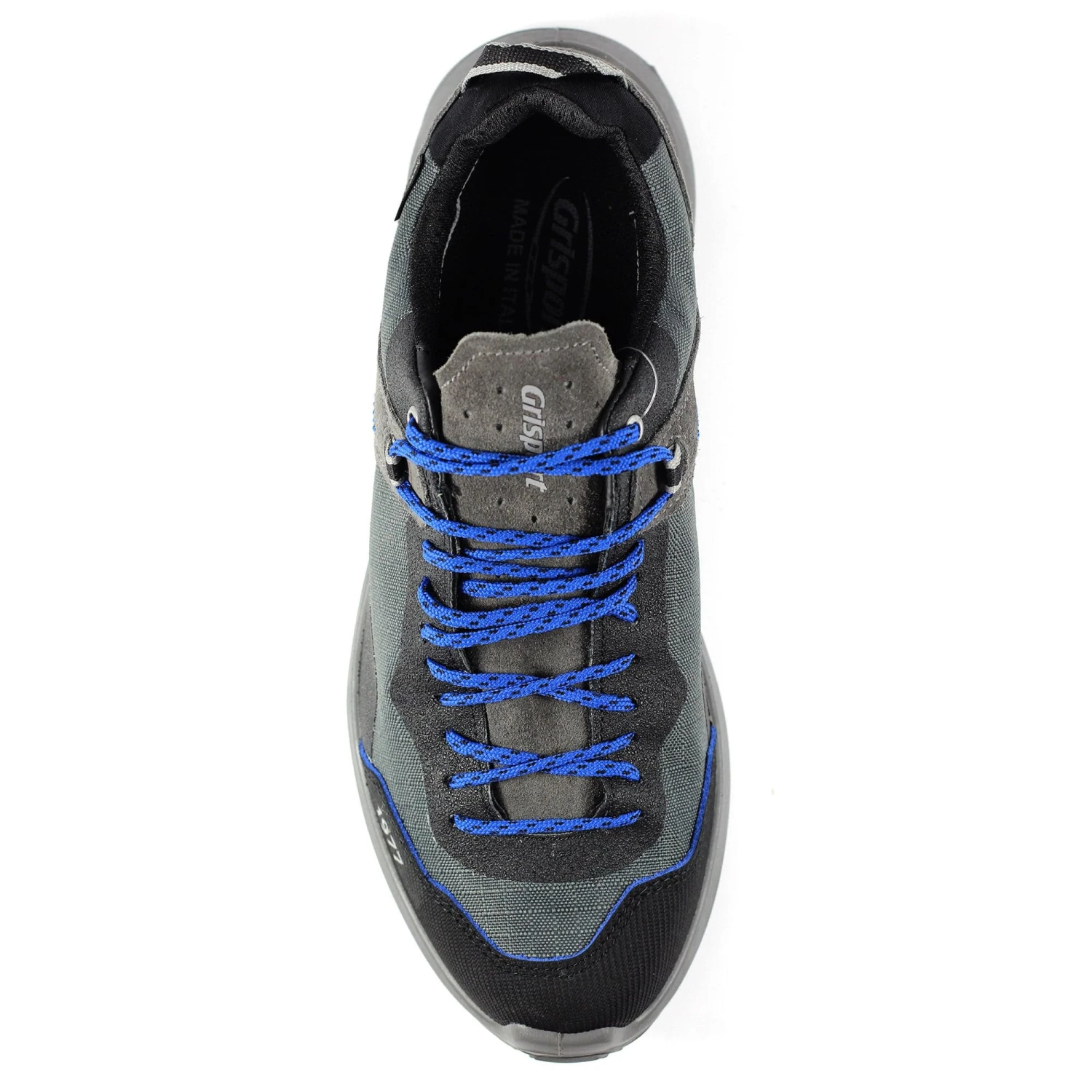 Grisport Trident Walking Shoe - Grey - Image 8