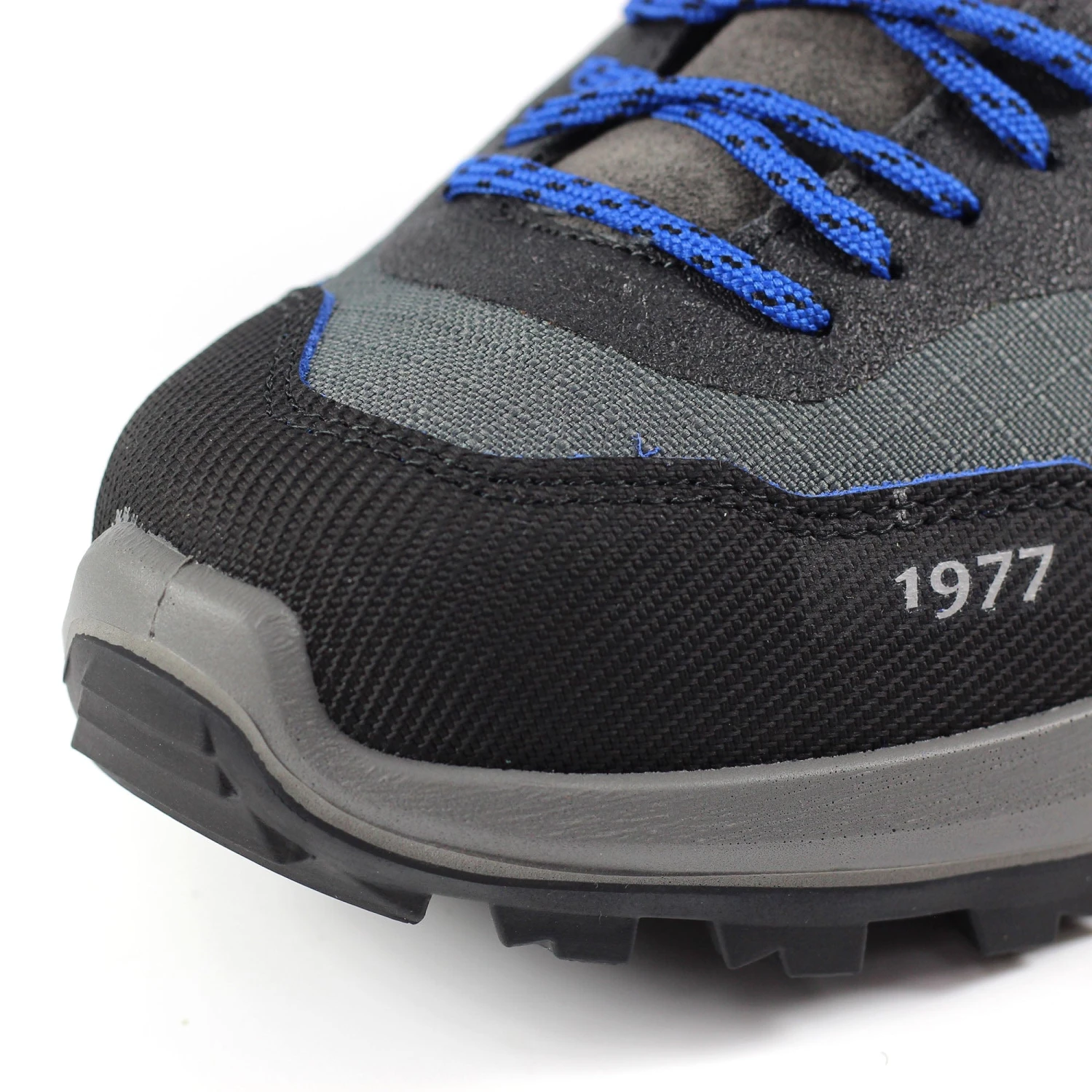 Grisport Trident Walking Shoe - Grey - Image 10