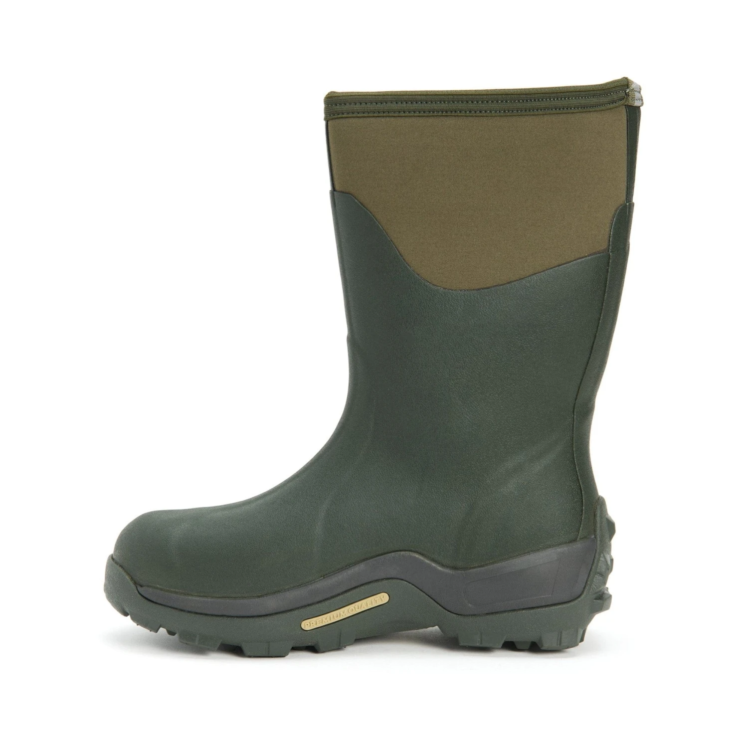 Muck Boots Muckmaster Mid Wellington - Moss - Image 7